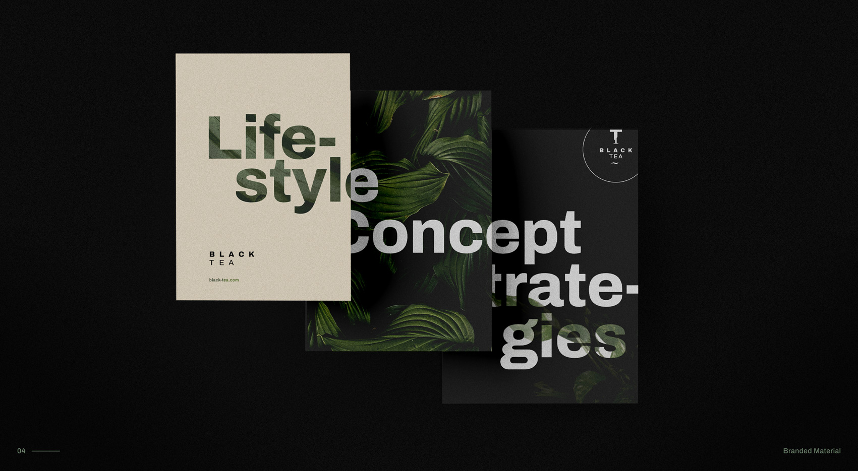 Promotional materials