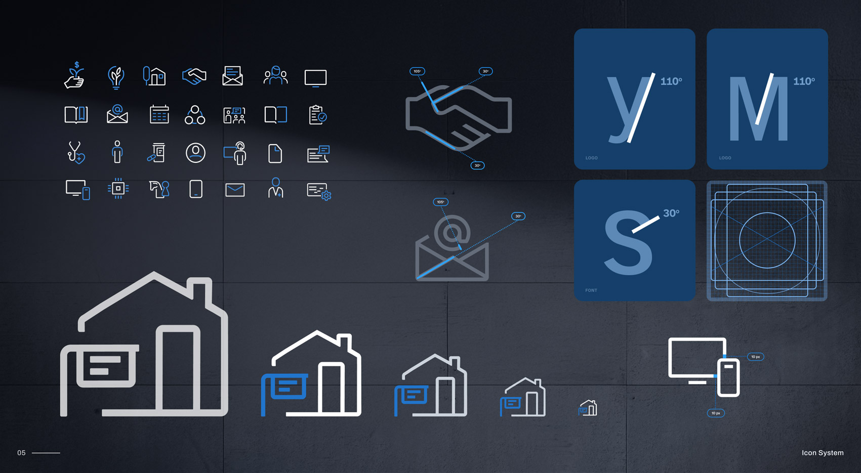 Brand iconography