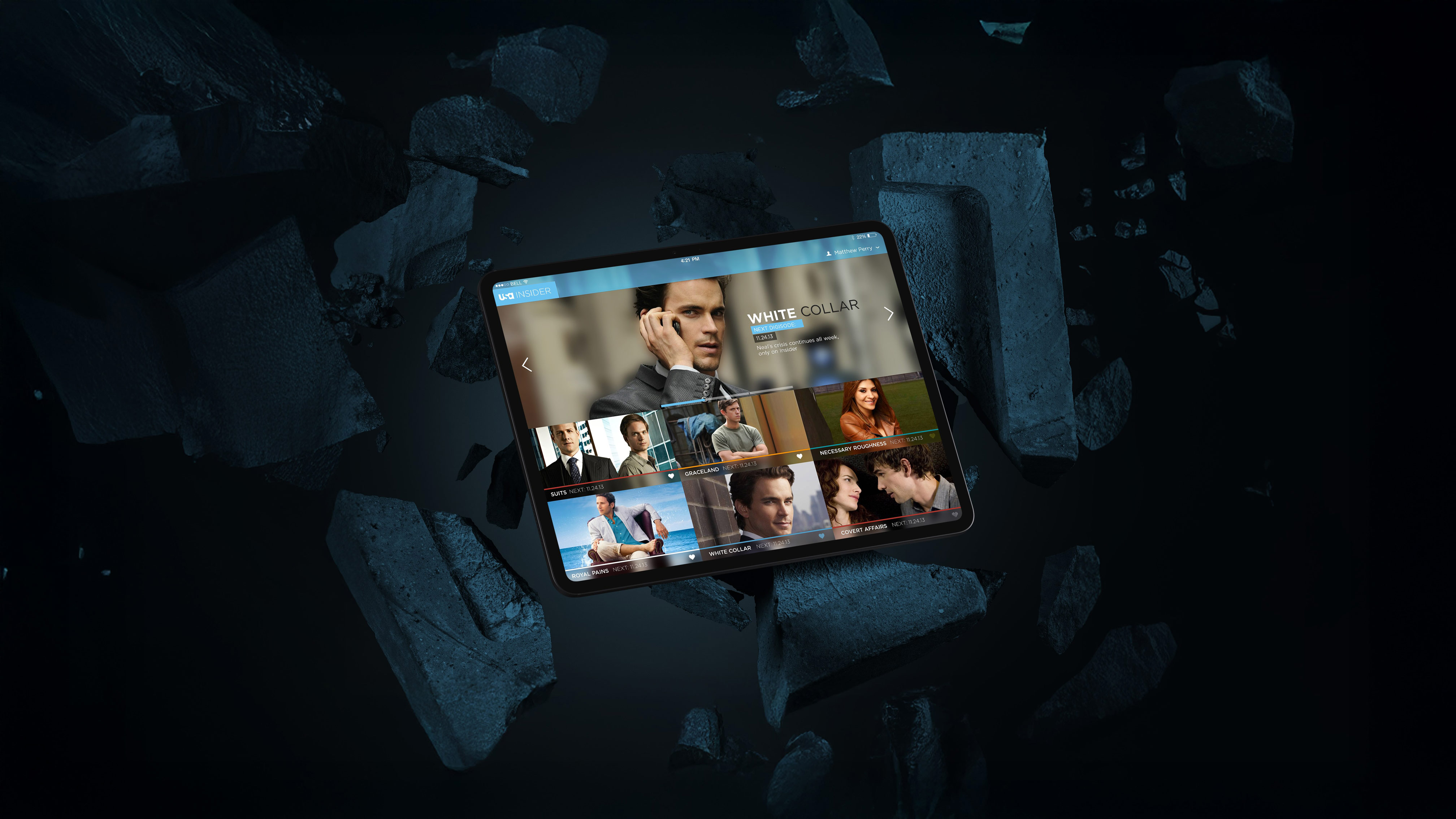 Big Slider Project Image